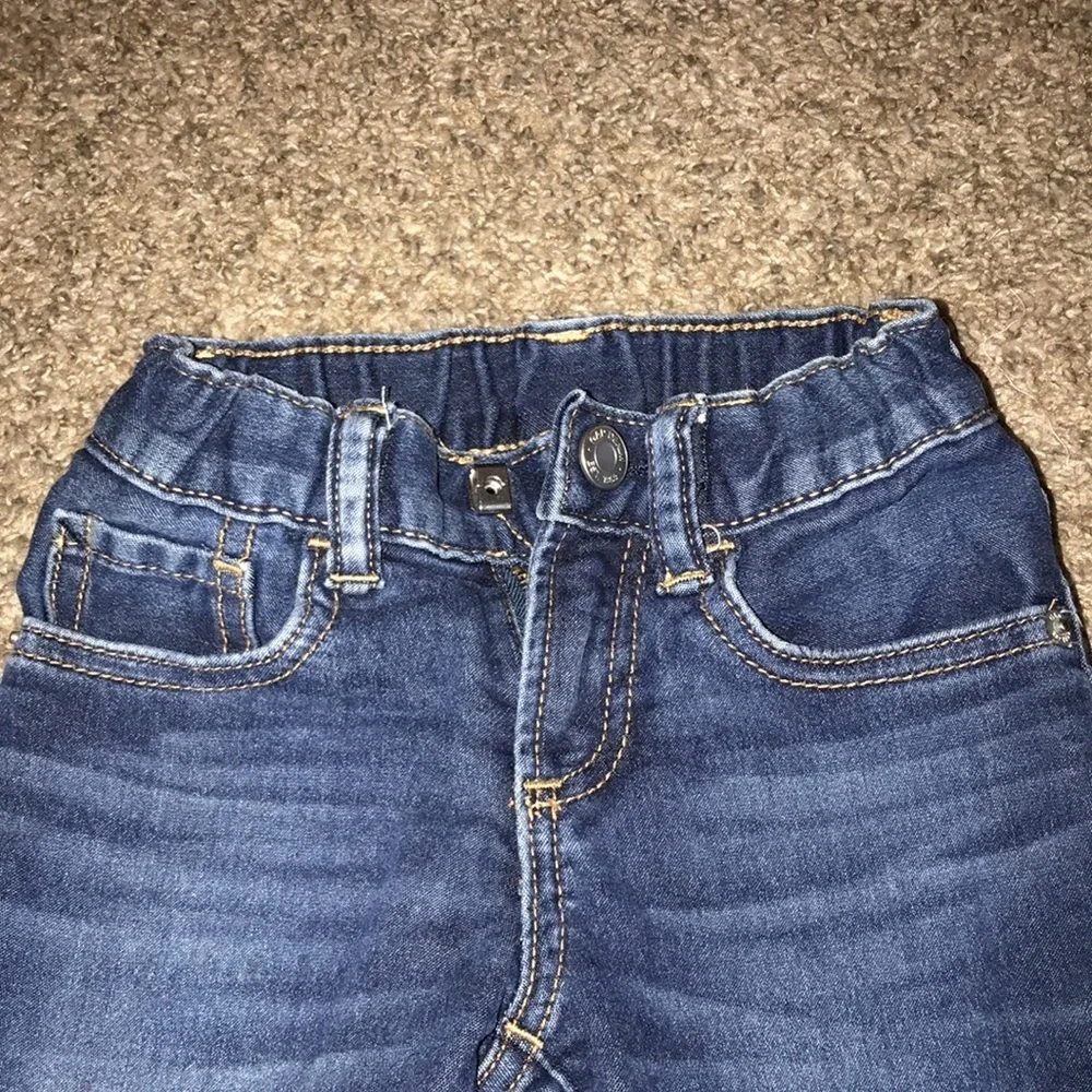 Gap Denim Straight Legged Lined Winter Jeans Super Thick